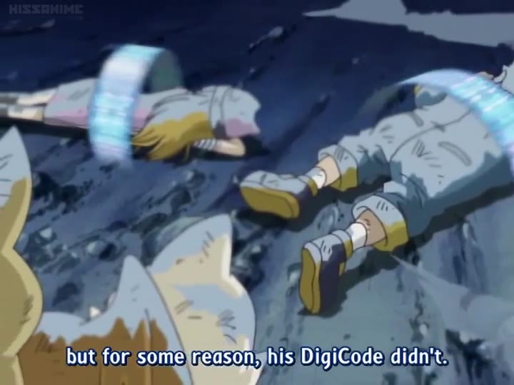 Digimon Season Four Episode 048