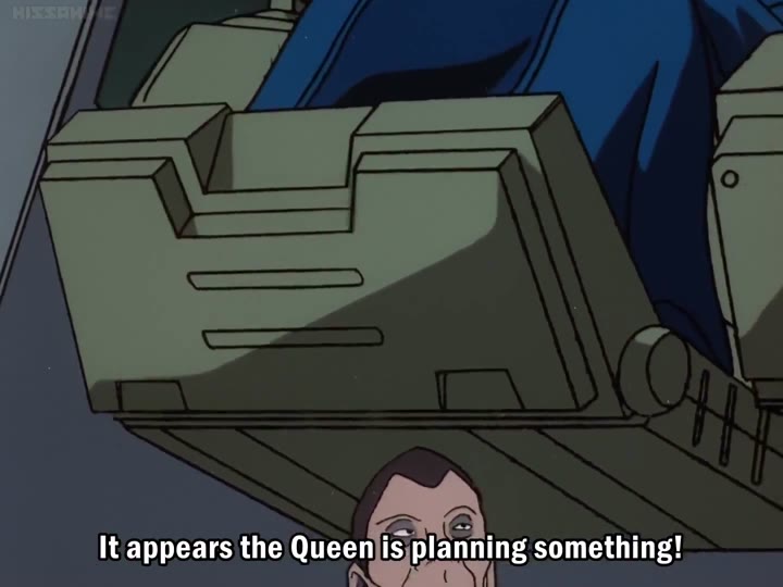 Turn A Gundam Episode 043