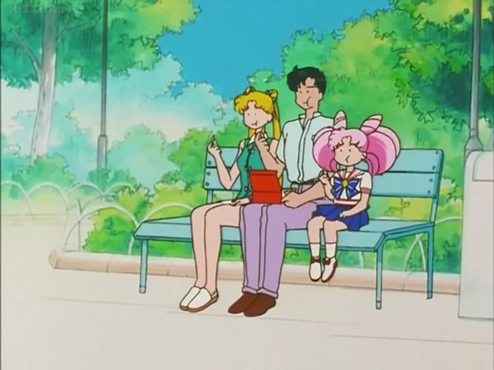 Pretty Soldier Sailor Moon S Episode 104
