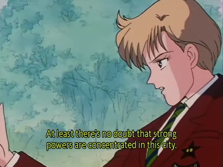 Pretty Soldier Sailor Moon S Episode 093