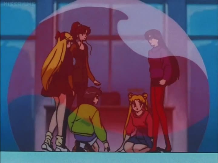 Pretty Soldier Sailor Moon S Episode 123