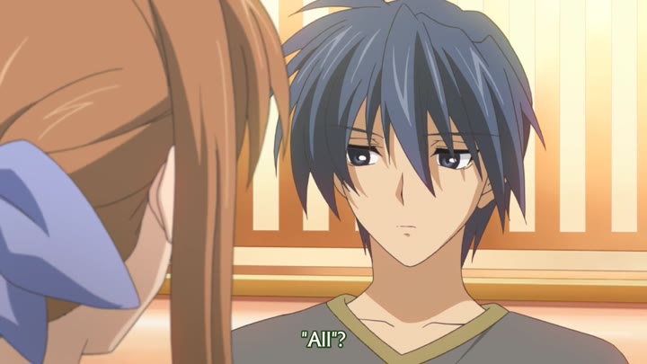 Clannad: After Story Episode 017