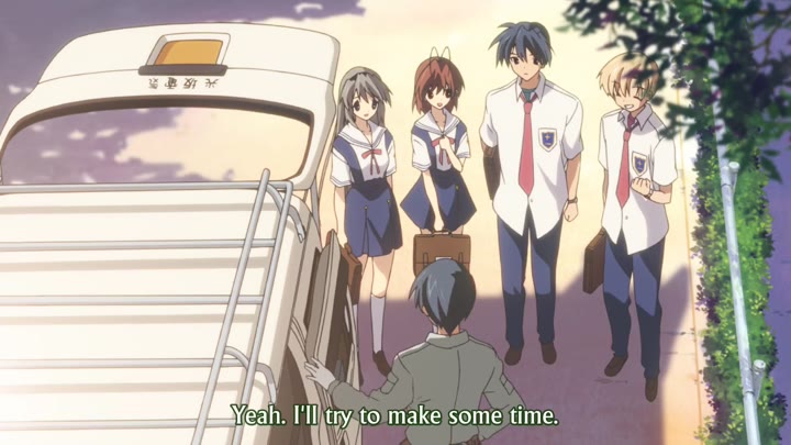 Clannad: After Story Episode 001