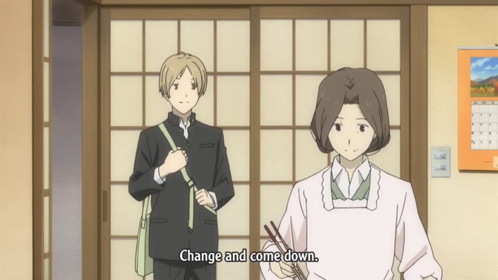 Natsume's Book of Friends 3 Episode 013