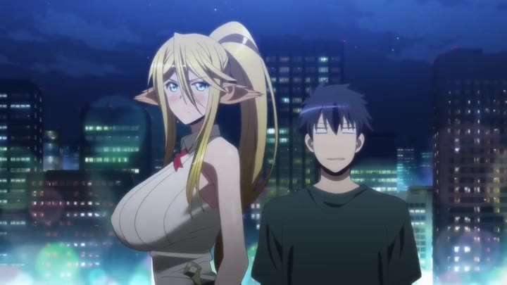 Monster Musume: Everyday Life With Monster Girls (Dub) Episode 008