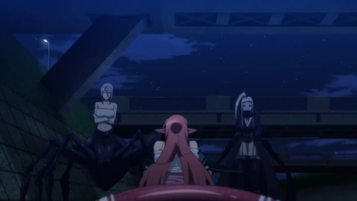 Monster Musume: Everyday Life With Monster Girls (Dub) Episode 012
