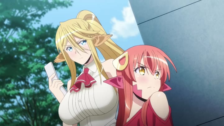 Monster Musume: Everyday Life With Monster Girls (Dub) Episode 009
