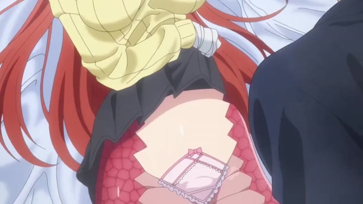 Monster Musume: Everyday Life With Monster Girls (Dub) Episode 006