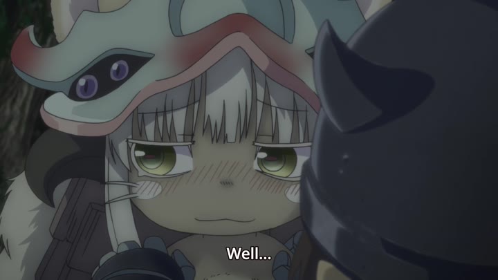 Made in Abyss Episode 013