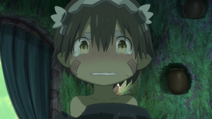 Made in Abyss Movie 2: Wandering Twilight (Dub) Movie