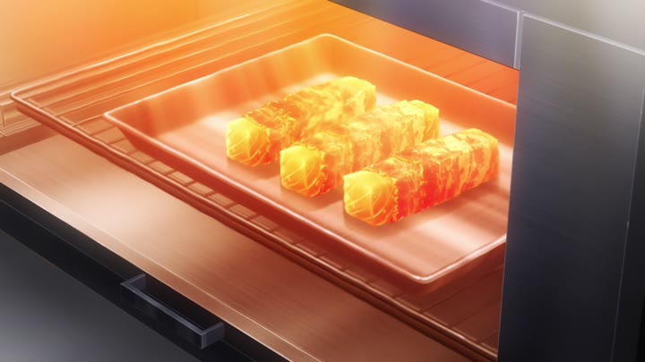 Food Wars! The Third Plate (Dub) Episode 010