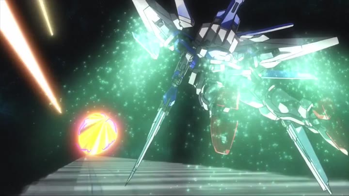 Mobile Suit Gundam 00 Second Season Episode 013