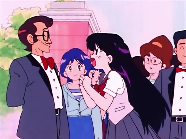 Sailor Moon (Dub) Episode 016