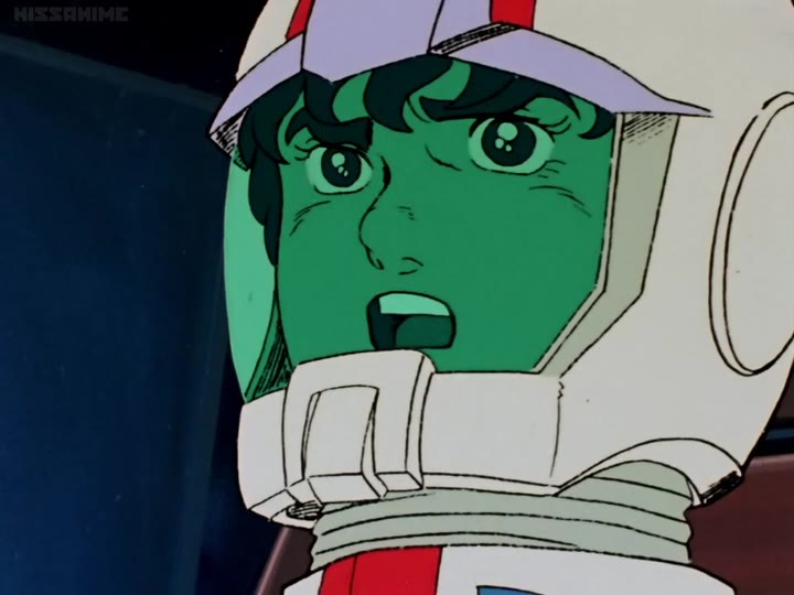 Mobile Suit Gundam (Dub) Episode 025