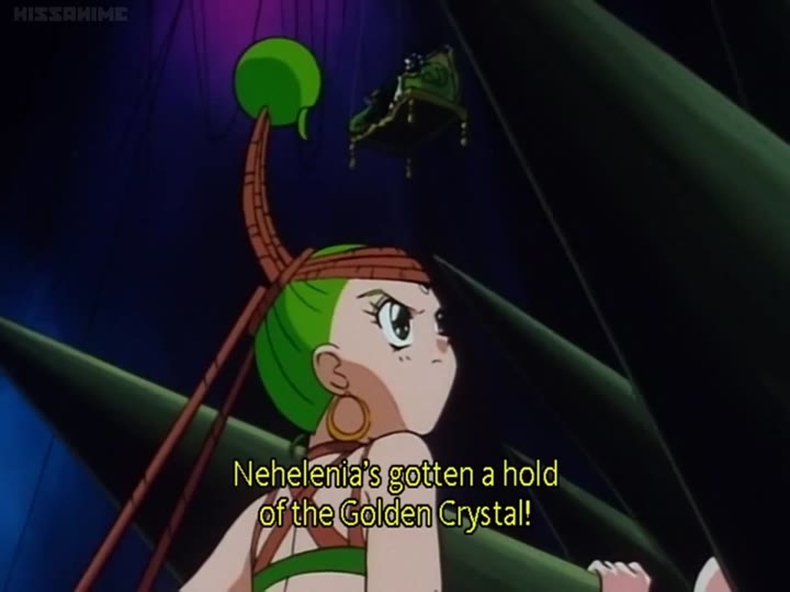 Sailor Moon SuperS Episode 165