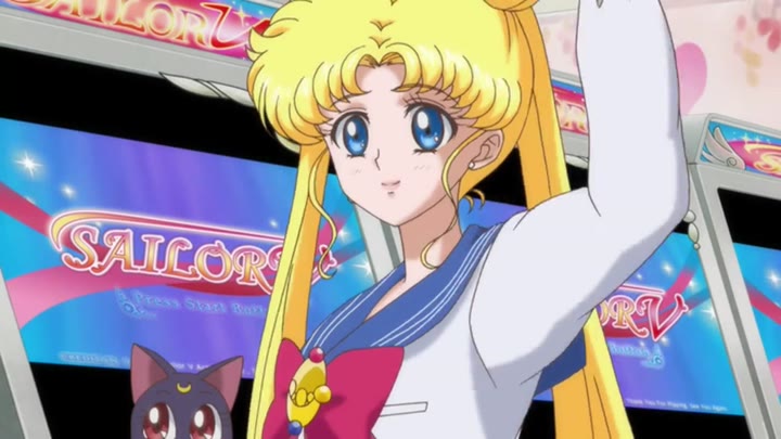 Bishoujo Senshi Sailor Moon Crystal (Dub) Episode 004