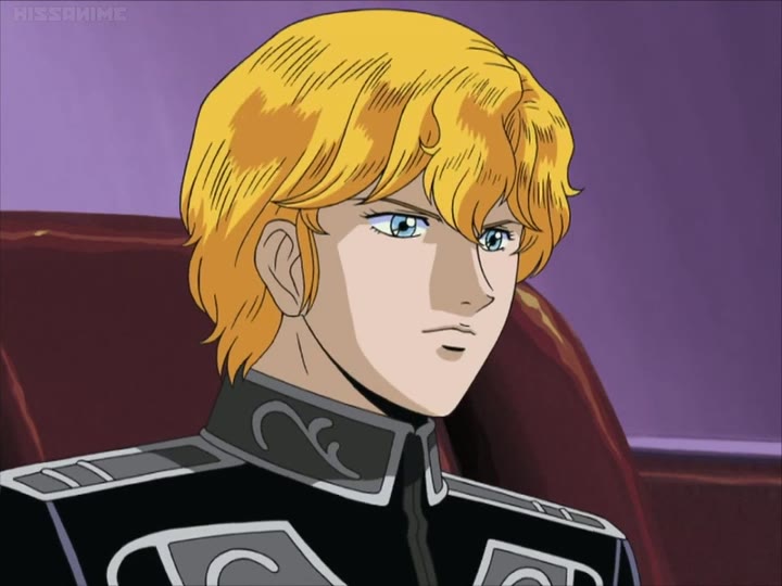 Legend of the Galactic Heroes Gaiden: Spiral Labyrinth Episode 025